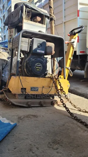 Plate Compactor