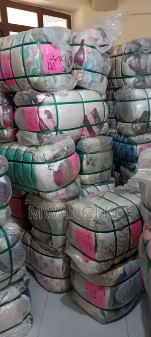 Mitumba Bales Kakamega