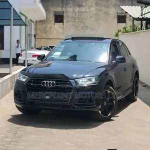 Audi Q5 2.0T Premium AWD quattro 2019 Matt Black