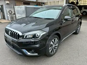 Suzuki Sx4 1.6 SUV Petrol FWD 2019 Matt Black
