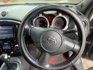 Nissan Juke 2011 Gray