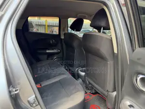 Nissan Juke 2011 Gray