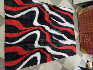 Bedside Mats and General Living Room Area Rug Fluffy Carpets