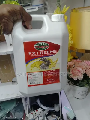 Engine Degreaser 5L