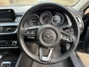 Mazda Atenza 2016 Brown