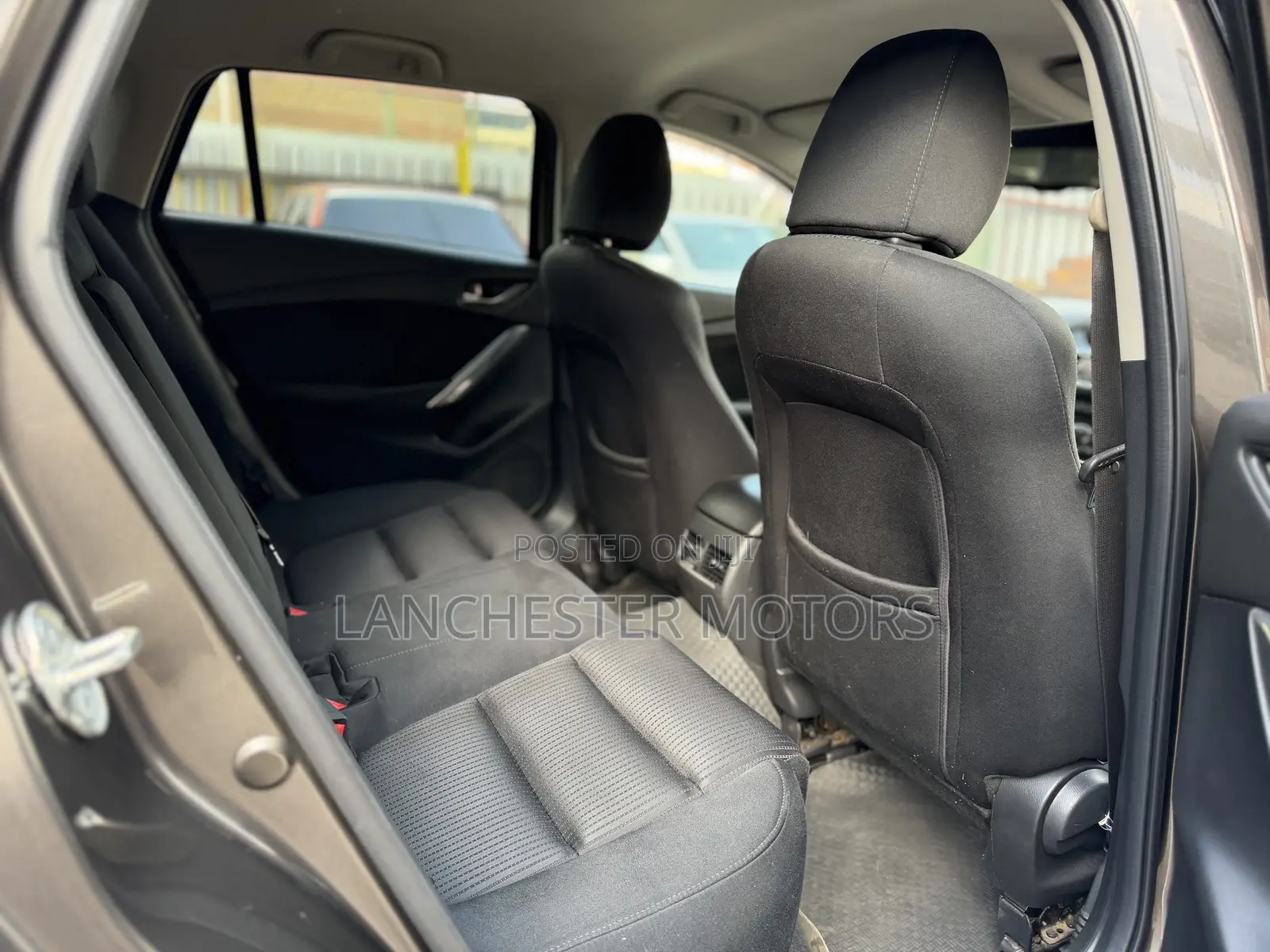 Mazda Atenza 2016 Brown