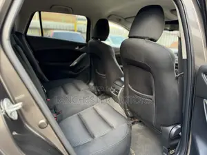 Mazda Atenza 2016 Brown