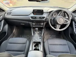 Mazda Atenza 2016 Brown