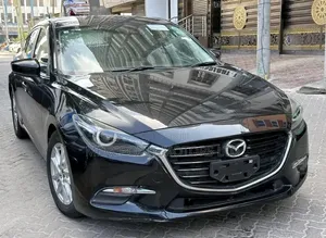 Mazda Axela 2019 Matt Black