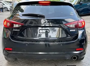 Mazda Axela 2019 Matt Black