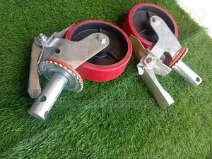 Scaffolding Ladders Wheels With Brakes