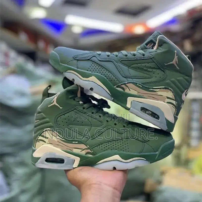 Jumpman MVP Retro