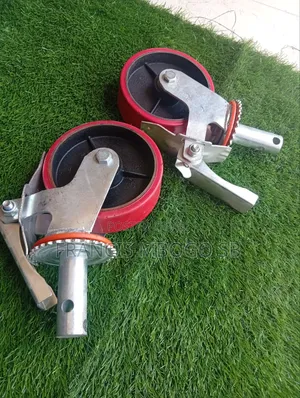 Lockable Scaffolding Wheel 6 "