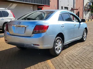 Toyota Allion 2009 Green