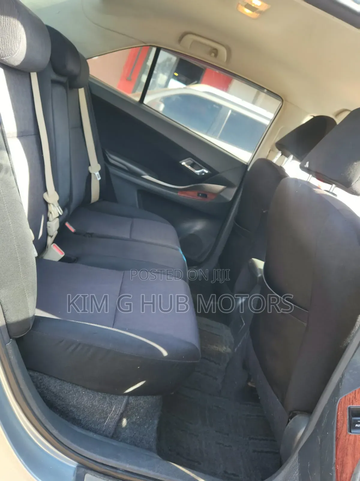 Toyota Allion 2009 Green