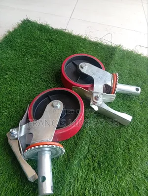 Heavy Duty Scaffolding Caster Wheels