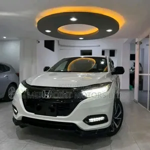 Honda Vezel 2020 White