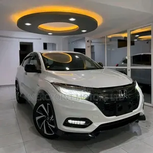 Honda Vezel 2020 White