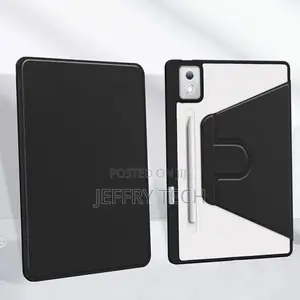 Folio Protective Case for Lenovo Idea Tab Pro 12.7-Inch 2025, Acrylic