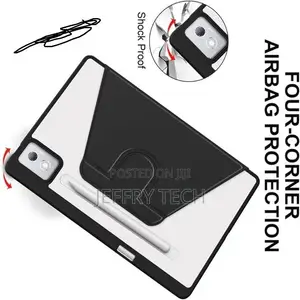 Folio Protective Case for Lenovo Idea Tab Pro 12.7-Inch 2025, Acrylic
