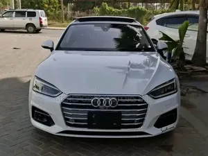 Audi A5 2.0T Premium AWD quattro Sportback 2019 Pearl