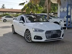 Audi A5 2.0T Premium AWD quattro Sportback 2019 Pearl