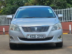 Toyota Premio 1.8 FWD 2007 Silver