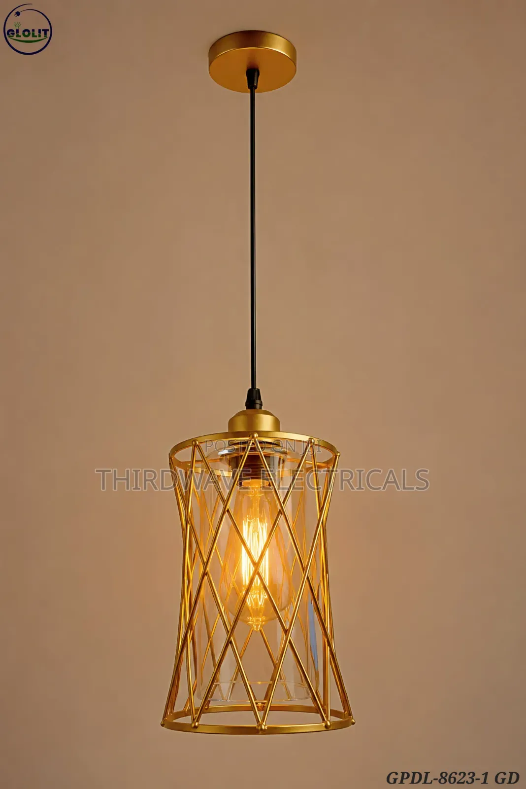 Stylish Hanging Pendant