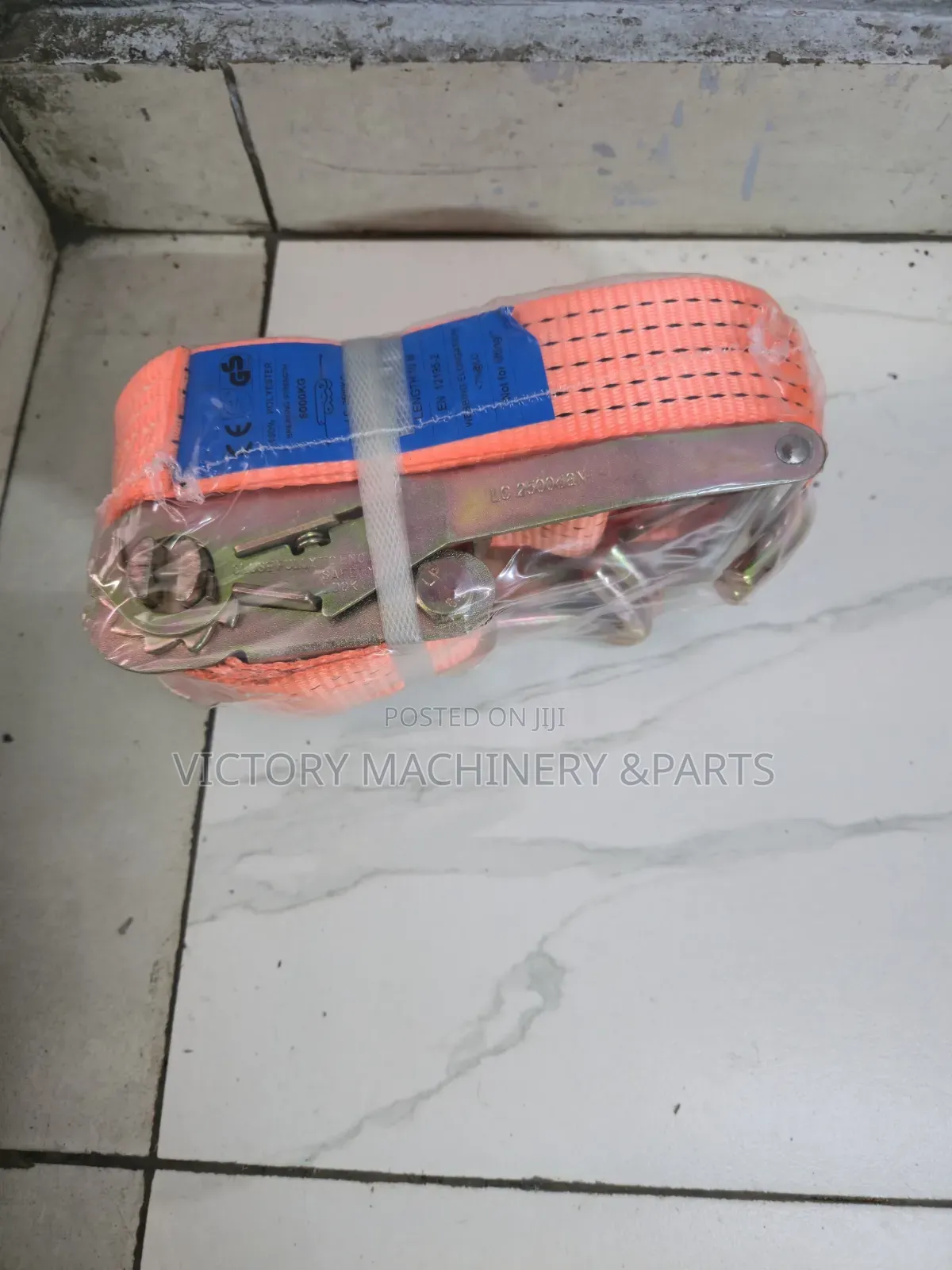 Ratchet Straps 
5tonne X 10m