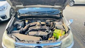 Subaru Forester 2011 Silver