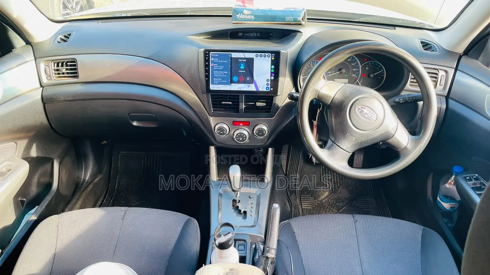 Subaru Forester 2011 Silver
