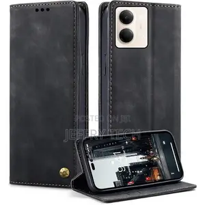 Share This productCaseme Cover for Vivo Y05 5G Mobile Phone Flip Wall
