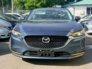 Mazda 6 2020 Blue
