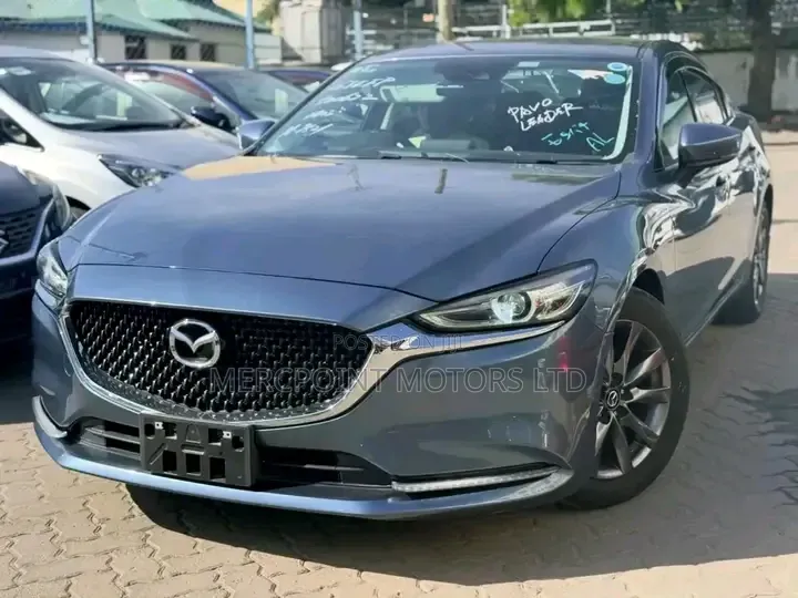 Mazda 6 2020 Blue