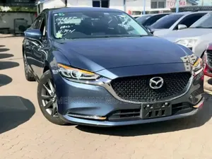 Mazda 6 2020 Blue