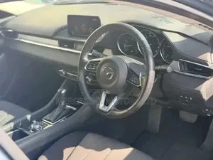 Mazda 6 2020 Blue