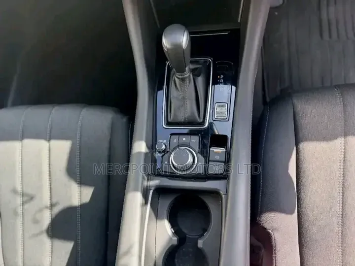 Mazda 6 2020 Blue