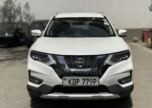 Nissan X-Trail 2017 Pearl