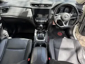 Nissan X-Trail 2017 Pearl