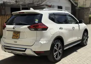 Nissan X-Trail 2017 Pearl