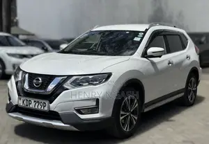 Nissan X-Trail 2017 Pearl