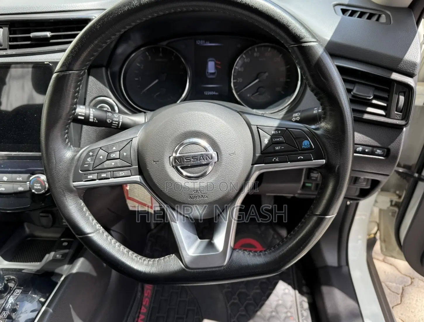 Nissan X-Trail 2017 Pearl