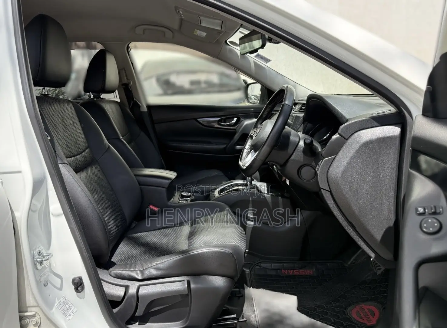 Nissan X-Trail 2017 Pearl