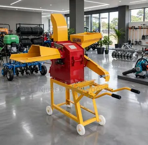 Milano Italia MMH500 Multipurpose Chopper 7.5hp Engine