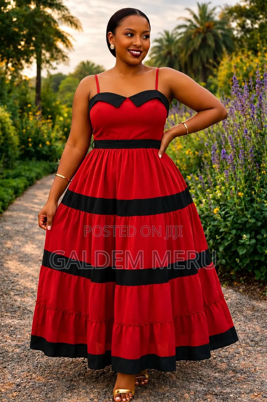 Ladies Dress