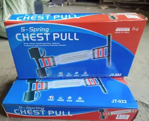 Heavy-Duty Chest Pull Strength Training Equipment