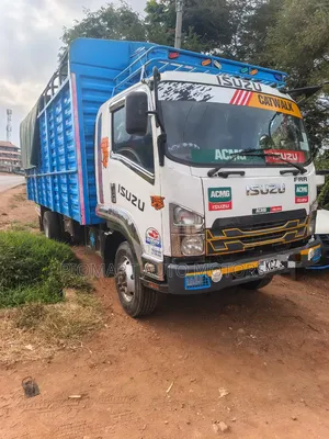 ISUZU FRR 90 KCZ Open Body 2020