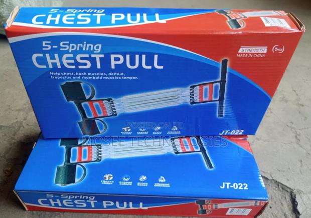Chest Pull Gym Equipment for Upper Body Workouts - main view
