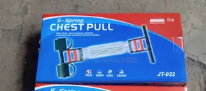 Adjustable Chest Pull Workout Machine