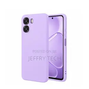 Silicon Case for Oppo A6x 5G / Oppo A6x 4G Liquid Silicone Case Pho